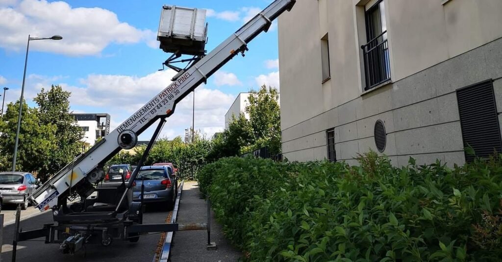 Formule Luxe déménagement Pinel dans l'OISE