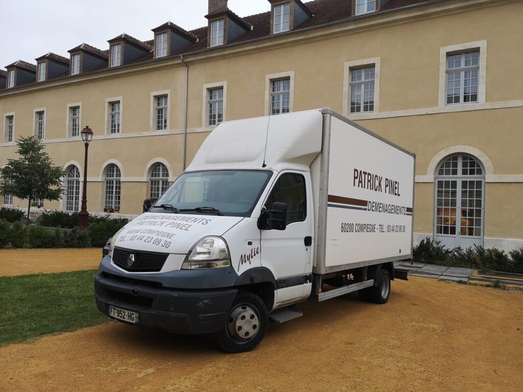 Formule ECO avec Pinel déménagement à Compiègne et dans l'Oise