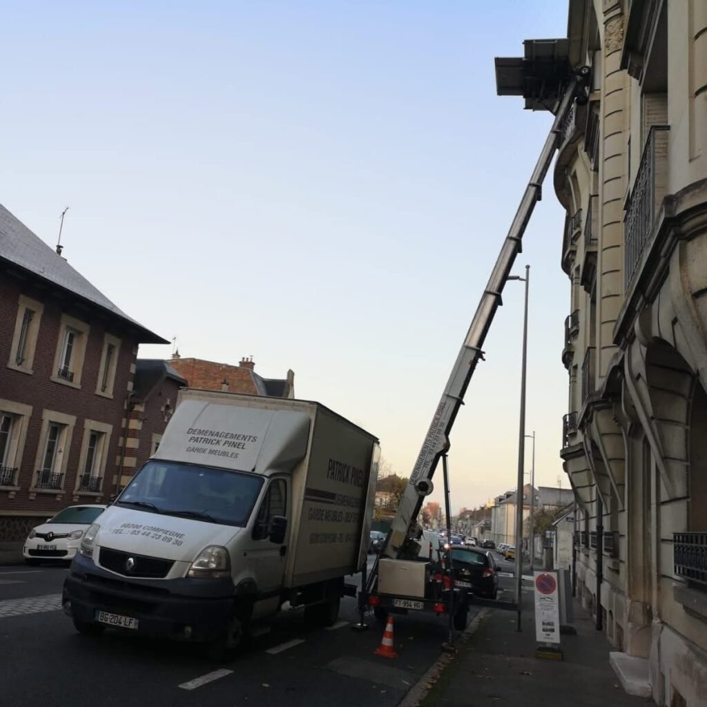 Vente de cartons de déménagement
